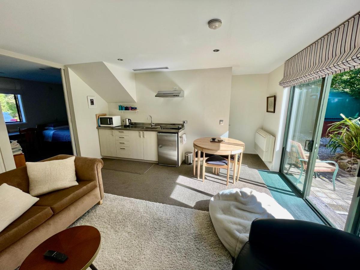 The Bach Apartment Сейнт Арнауд Екстериор снимка